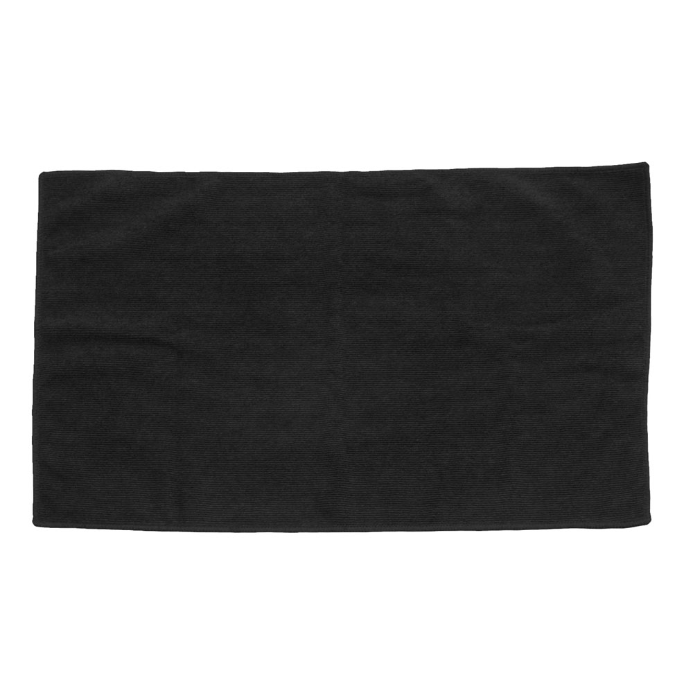 Towel City TC018 Microfibre Bath Towel - Black