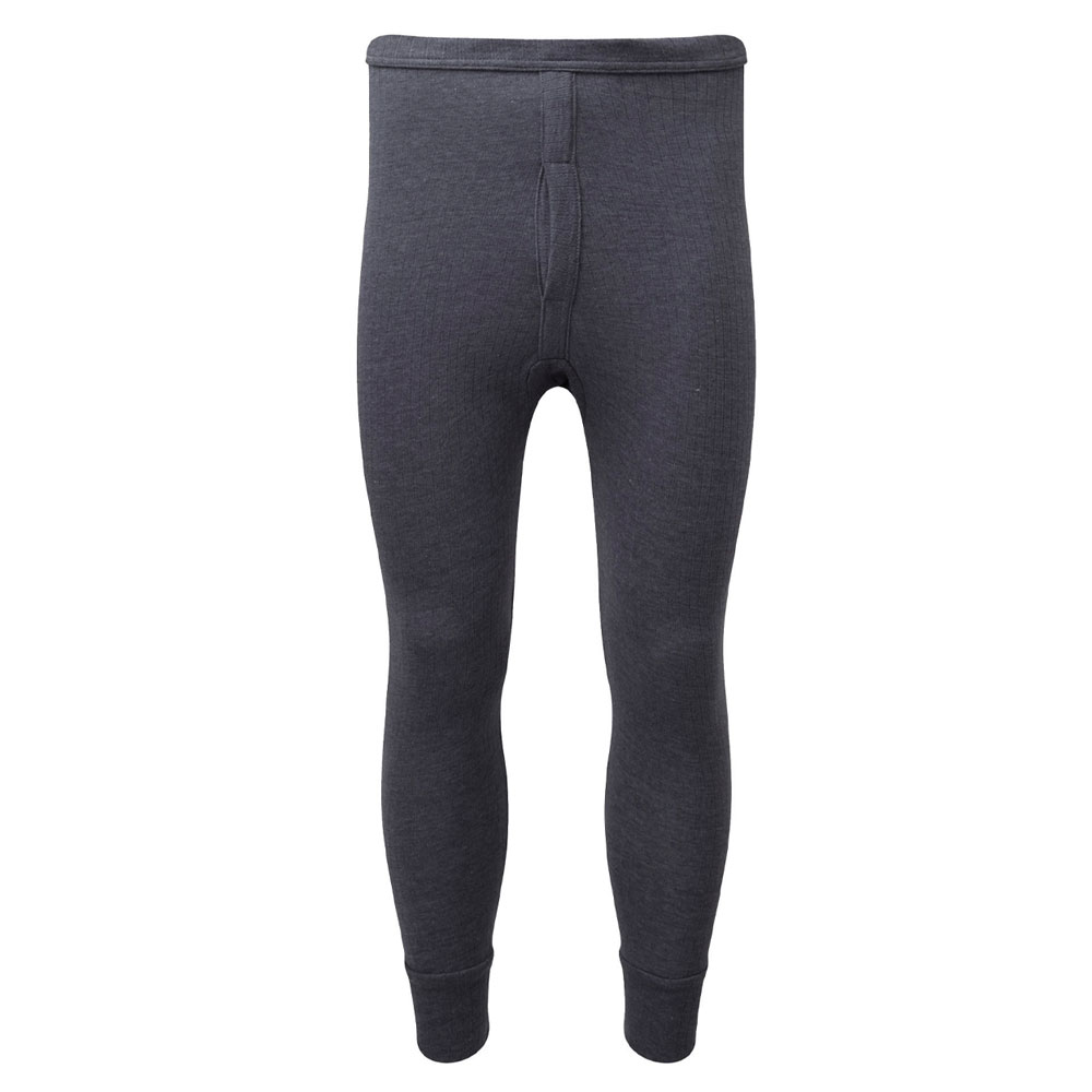 Samco Essentials 803 Thermal Long Johns - Denim - Small