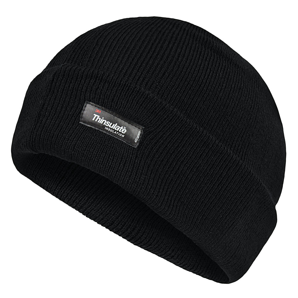 Regatta TRC320 Thinsulate Hat - Black